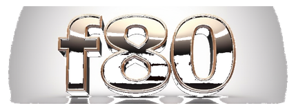f80 logo